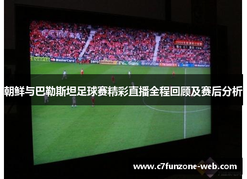 朝鲜与巴勒斯坦足球赛精彩直播全程回顾及赛后分析